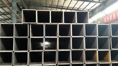 丰宁Q355B无缝方管厂家供应