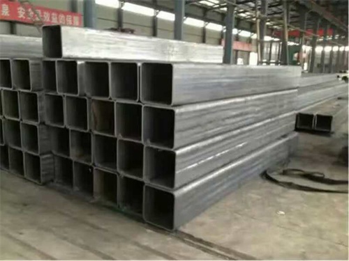 丰宁20号无缝方矩管型号规格表