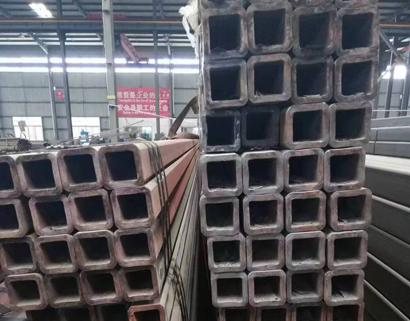 丰宁Q345C无缝方管 耐低温 户外工程专用 材质达标