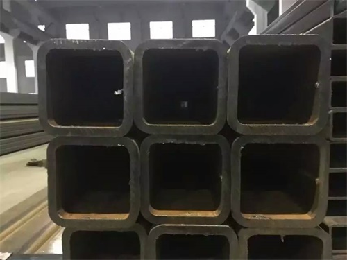 丰宁汽车专用无缝方管 车架底盘结构管材